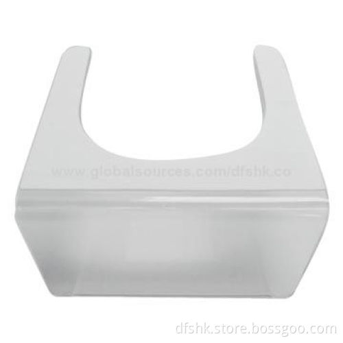 Acrylic Tablet PC Tray with High-degree of Transparence